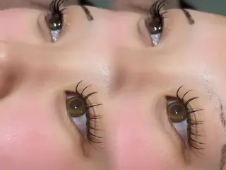 マツエク・マツパ まつパ/暗髪カラー/ 縮毛矯正/若菜ほのかのマツエク・マツパデザイン