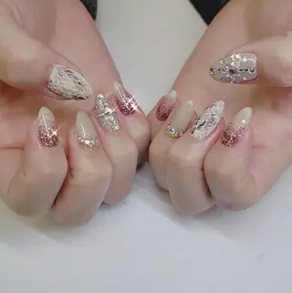 ネイル クロキ 。のネイルデザイン