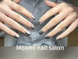 ネイル Moomi なつのネイルデザイン