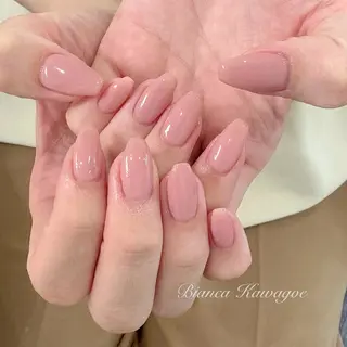 ネイル Bianca川越店 🌸Satoのネイルデザイン