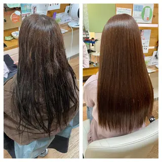 ロング bios hair(ビオスヘアー)所属・笠井 茂宗のヘアスタイル