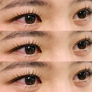 マツエク・マツパ ペペEye Beauty新宿のマツエク・マツパデザイン