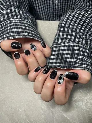 ネイル LAVISH nail salonのネイルデザイン