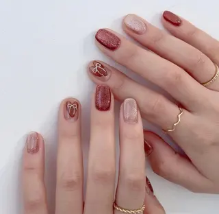 ネイル 高橋 ユキのネイルデザイン