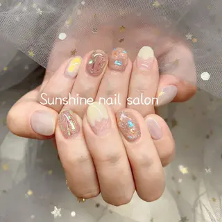 ネイル サンシャイン ネイル池袋店のネイルデザイン