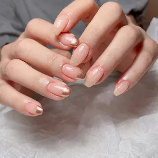 ネイル 南野 由希のネイルデザイン