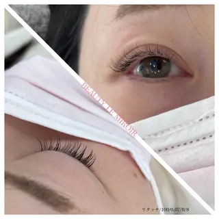 マツエク・マツパ ビューティー ミロワールのエステ・リラクイメージ