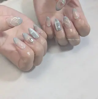 ネイル ＊arbre nail＊.アーブルネイル所属・✯.。 arbre  nail 。✯.のネイルデザイン