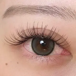 マツエク・マツパ Momo.Nails Nanaのマツエク・マツパデザイン