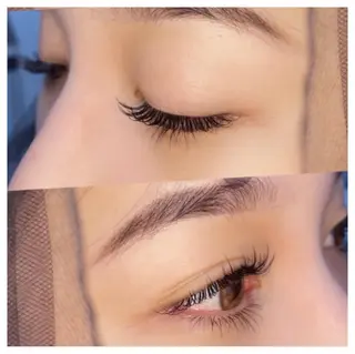 マツエク・マツパ 神山 ビューティー・アイのマツエク・マツパデザイン