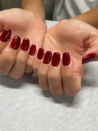 ネイル 吉永 佑香のネイルデザイン