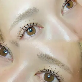 マツエク・マツパ Moran所属・Moran モランのマツエク・マツパデザイン