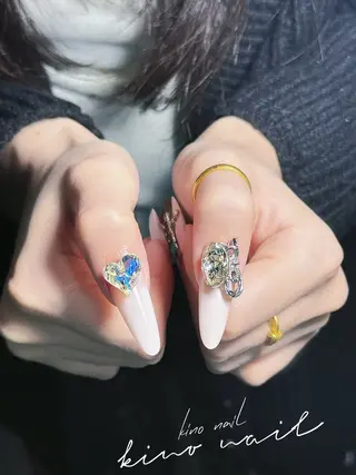 ネイル LI XINLUのネイルデザイン