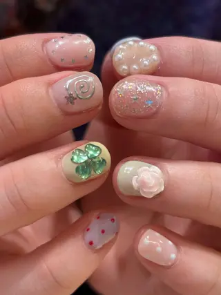 ネイル ORCA nailsalonのネイルデザイン