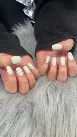 ネイル RICO NAIL所属・RICO Nail パーツつけ放題🌈のネイルデザイン