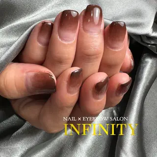 ネイル INFINITY所属・INFINITY nailのネイルデザイン