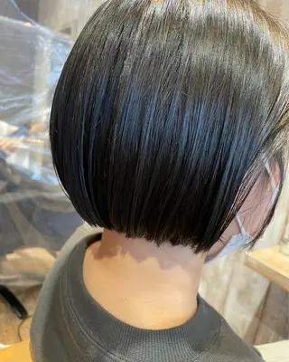 ショート channel 大澤俊文のヘアスタイル