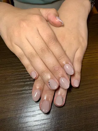 ネイル 松山 美由紀のネイルデザイン