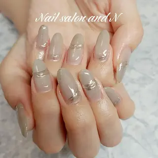ネイル and Nのネイルデザイン