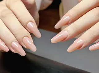 ネイル Pure&Rich Nailのネイルデザイン
