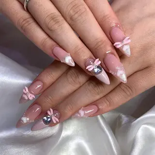 ネイル Ashliy大宮☆ アシュリーのネイルデザイン