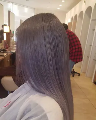 ロング カラー 坂元 瑠茄のその他イメージ