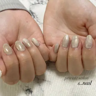ネイル s..nail / MORITAのネイルデザイン