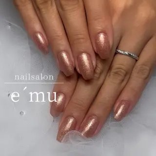 ネイル nailsalon e´muのネイルデザイン