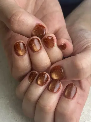 ネイル AURA nailartのネイルデザイン