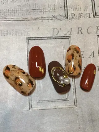 ネイル jdn kayokoのネイルデザイン