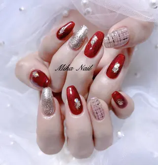 ネイル Mika Nailのネイルデザイン