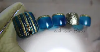 ネイル Negishi Akiのネイルデザイン