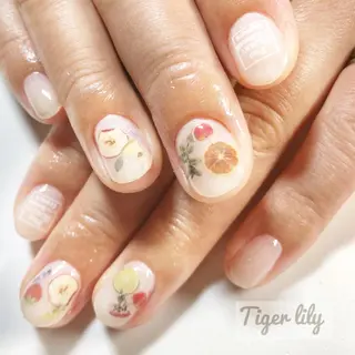 ネイル kimura kumikoのネイルデザイン