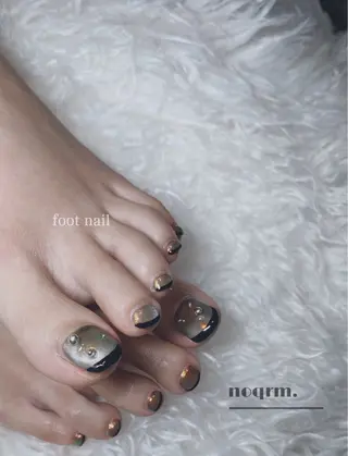 ネイル n o q r m. n a c h iのネイルデザイン