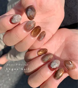 ネイル nailsalon Lenoaのネイルデザイン