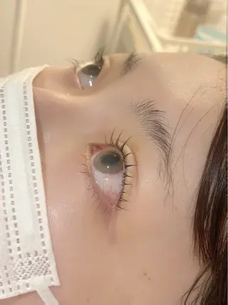 マツエク・マツパ ほんだ はるかのマツエク・マツパデザイン