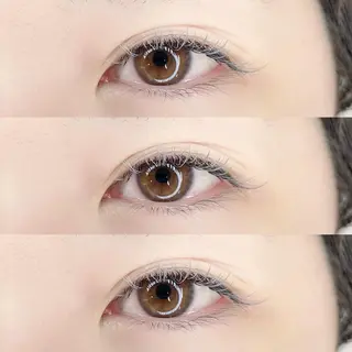 マツエク・マツパ nefer .のマツエク・マツパデザイン