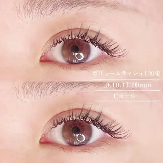 マツエク・マツパ CERISIER  [スリジェ]所属・CERISIER ［スリジェ］のマツエク・マツパデザイン