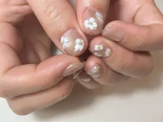 ネイル THE NAILERY所属・THE NAILERYのネイルデザイン