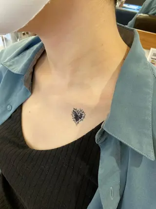 Cheri Cherie所属・井上 歩美のヘアスタイル