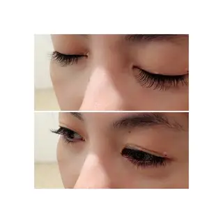 まつエク Hair make Abdiel 所属・abdiel  hiroのマツエク・マツパデザイン