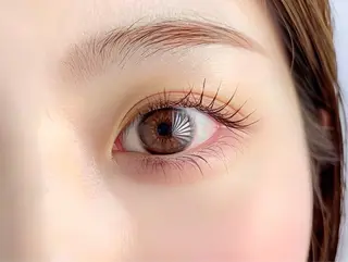 マツエク・マツパ まつ毛パーマ/💛Y UKINA💛のヘアスタイル