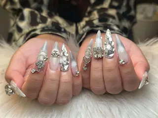 ネイル NIE MoMoのネイルデザイン