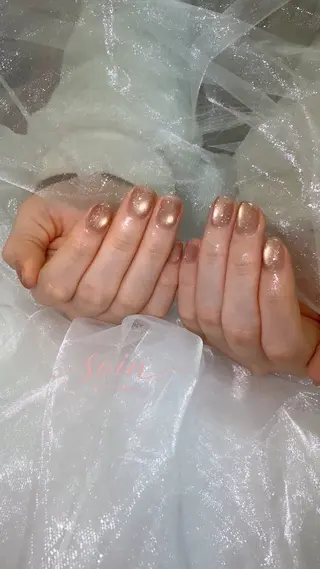 ネイル ヘアースタジオRenew所属・Nail salon soinのネイルデザイン