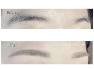 パーマ マツエク・マツパ 平島 志織のマツエク・マツパデザイン