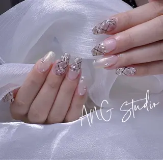 ネイル ANG Studioのネイルデザイン