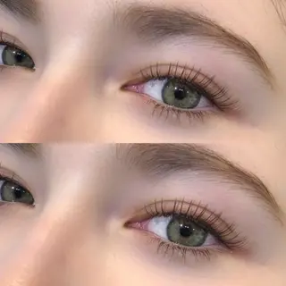 マツエク・マツパ アイブロウ ELLY 🪩横浜のマツエク・マツパデザイン