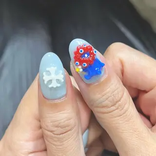 ネイル Aimer所属・nailsalon Aimerのネイルデザイン