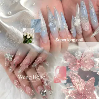 ネイル -Rebest- NAIL心斎橋店💎のネイルデザイン