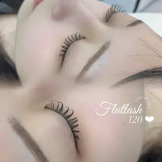 マツエク・マツパ memoto eyelashのマツエク・マツパデザイン